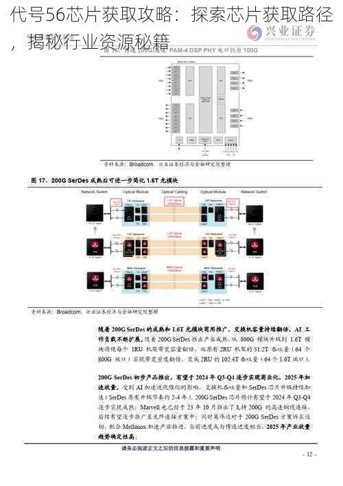 代号56芯片获取攻略：探索芯片获取路径，揭秘行业资源秘籍
