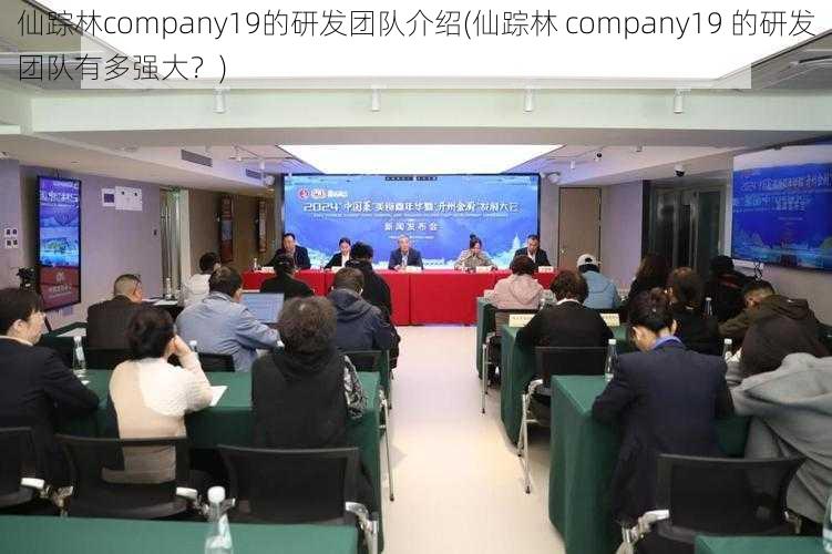 仙踪林company19的研发团队介绍(仙踪林 company19 的研发团队有多强大？)