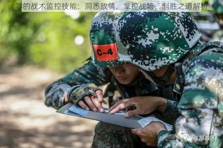 零的战术监控技能：洞悉敌情，掌控战场，制胜之道解析