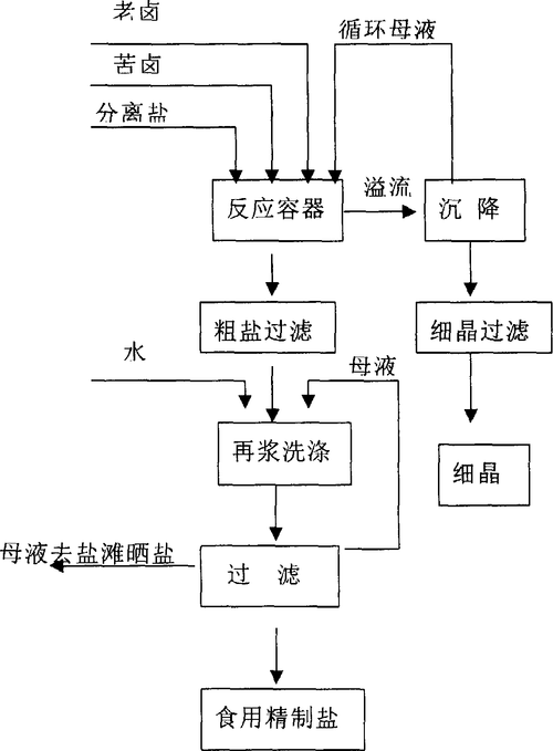 食盐的奥秘：从原材料到精细产品的制作过程探究