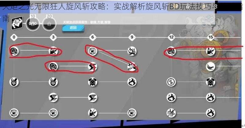 火炬之光无限狂人旋风斩攻略：实战解析旋风斩BD玩法技巧与策略指南