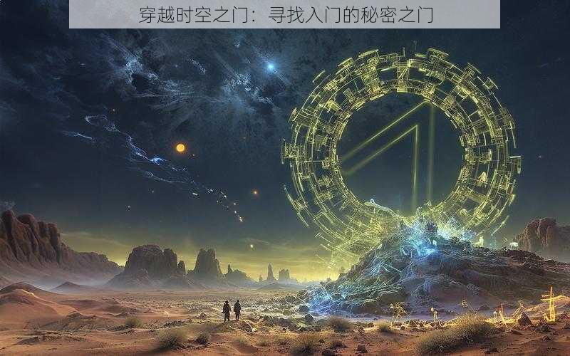 穿越时空之门：寻找入门的秘密之门